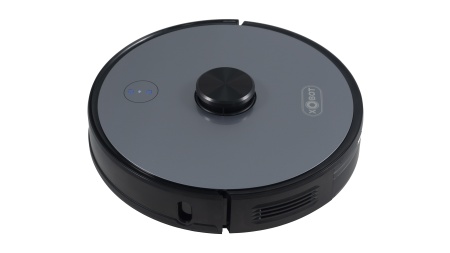 Робот пылесос с влажной уборкой и станцией самоочистки Xbot L7 Smart