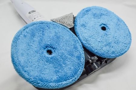 Электрошвабра беспроводная Xbot RM2 Aqua с распылителем воды и подсветкой